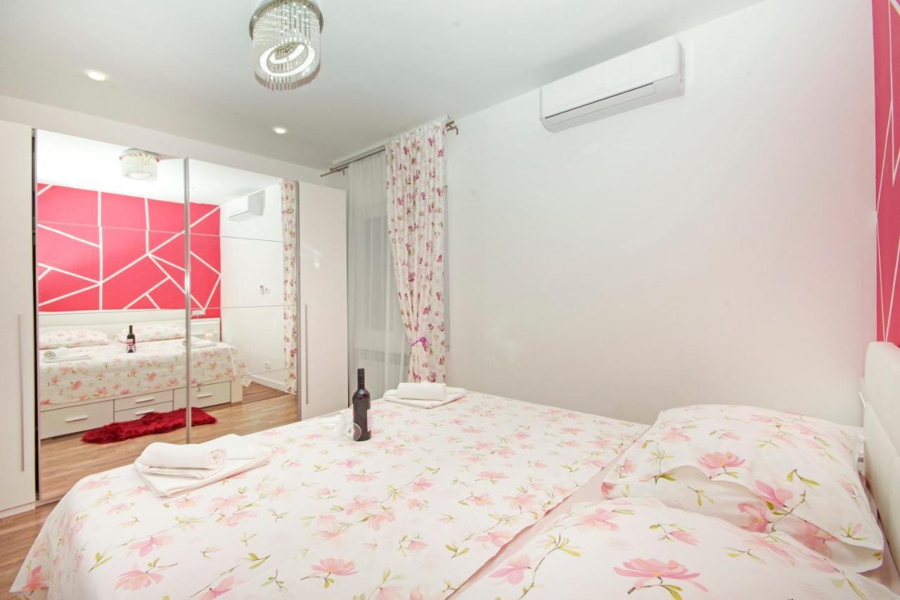 Villa Naomi Сплит Экстерьер фото