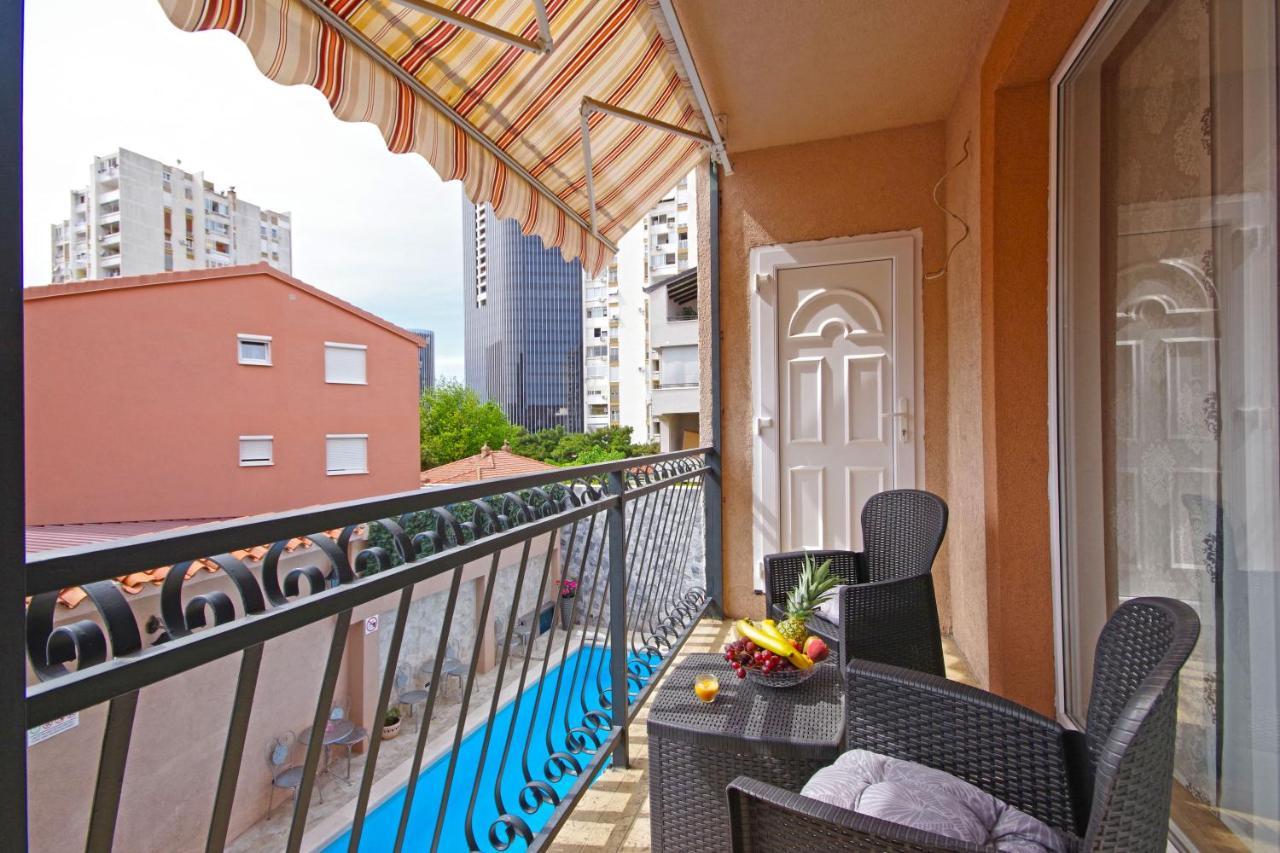 Villa Naomi Сплит Экстерьер фото