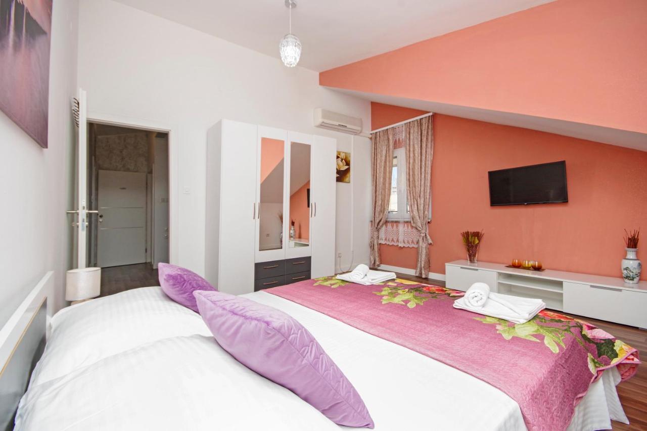 Villa Naomi Сплит Экстерьер фото