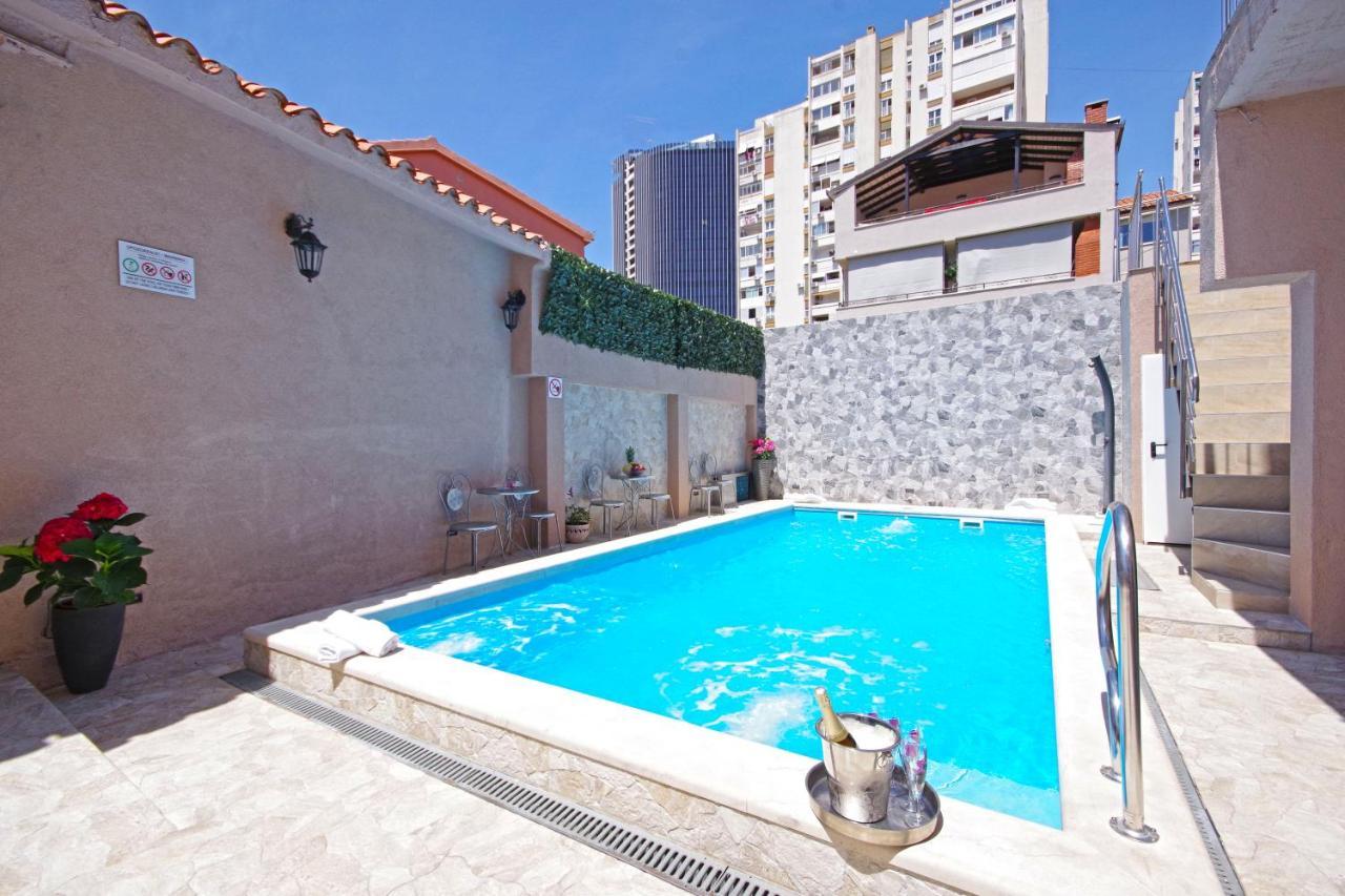 Villa Naomi Сплит Экстерьер фото
