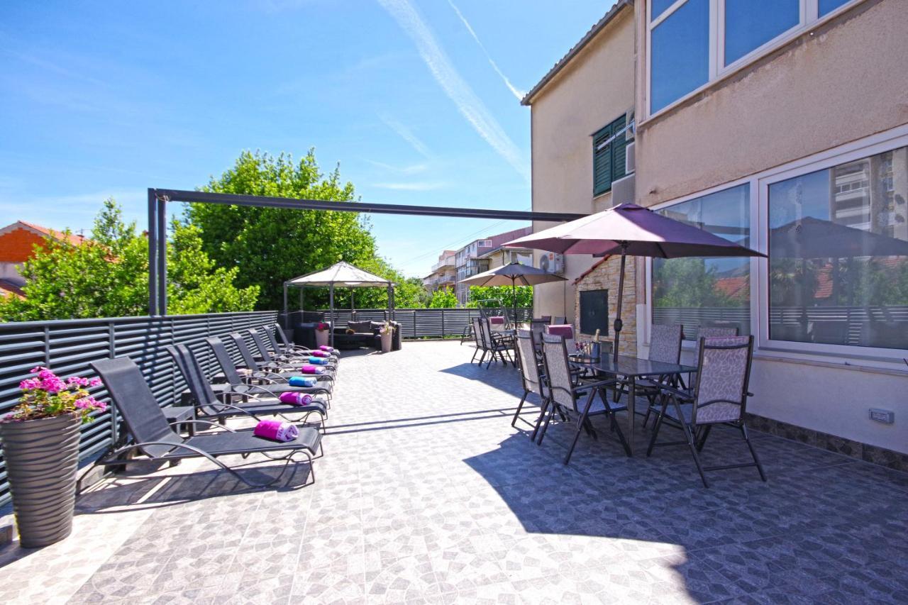 Villa Naomi Сплит Экстерьер фото