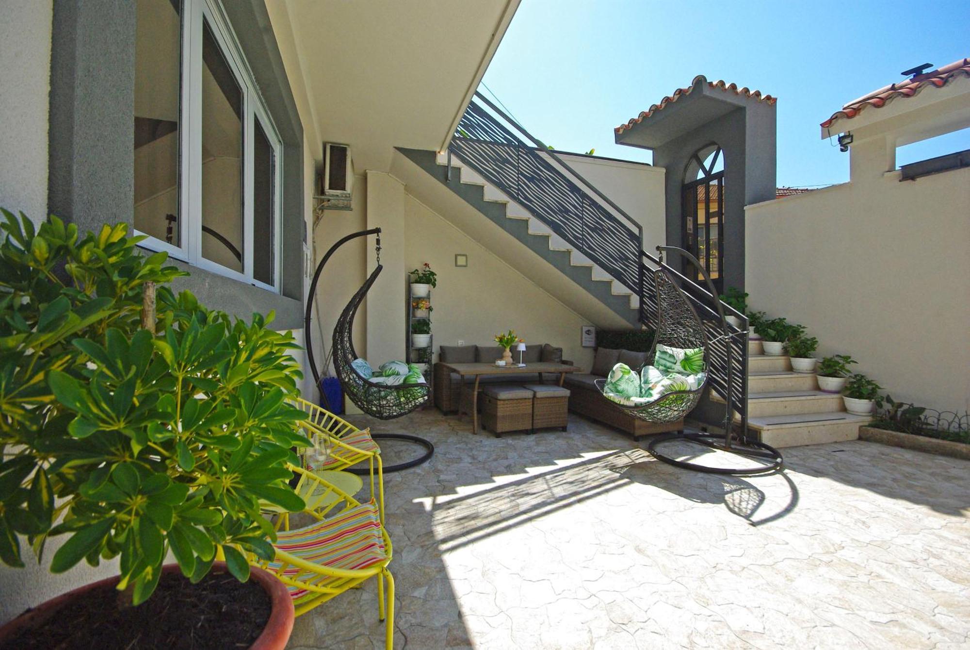 Villa Naomi Сплит Экстерьер фото