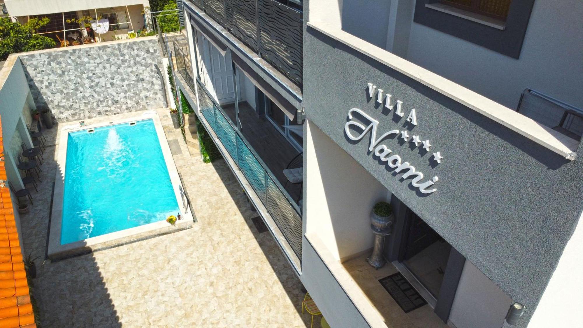 Villa Naomi Сплит Экстерьер фото