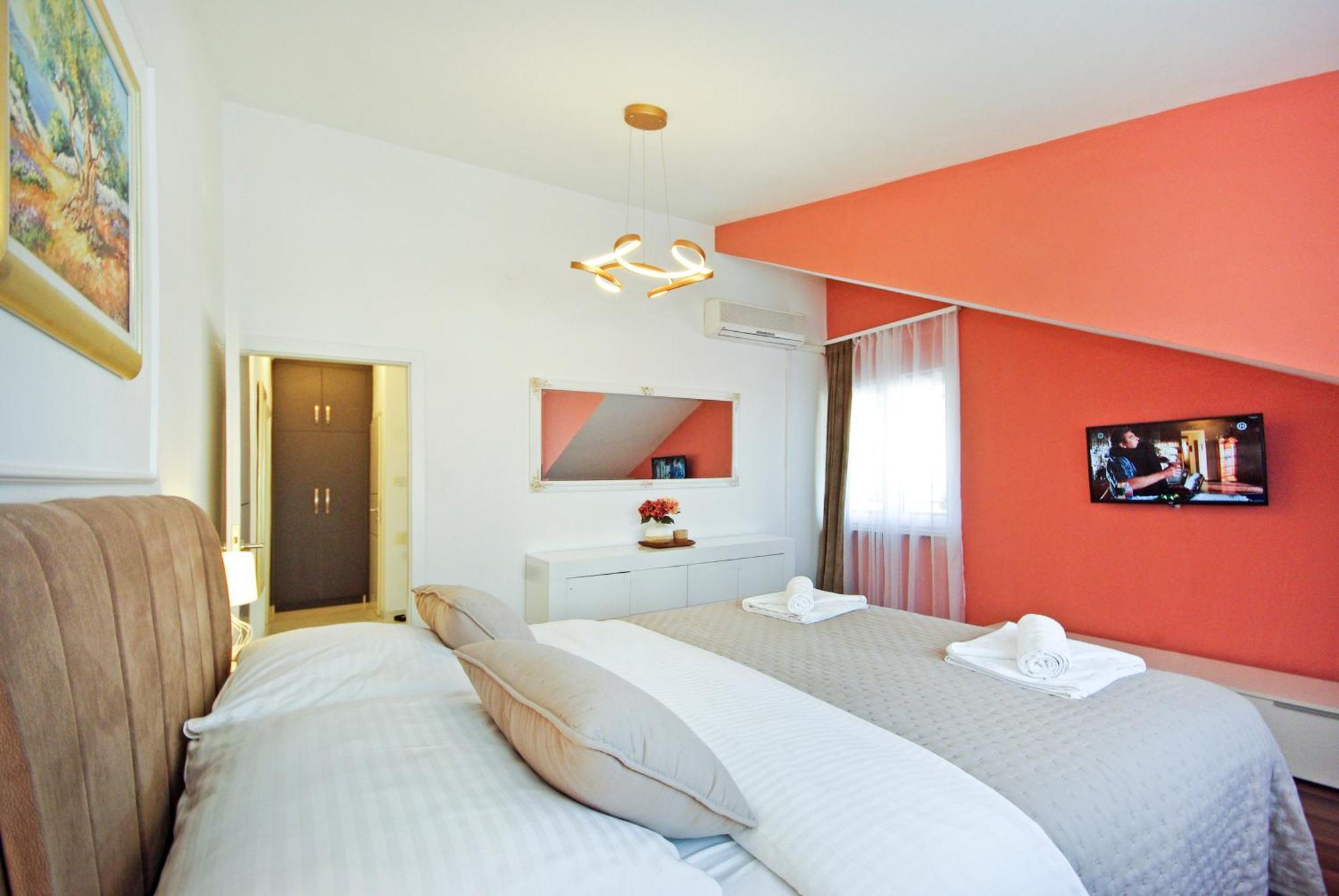 Villa Naomi Сплит Экстерьер фото