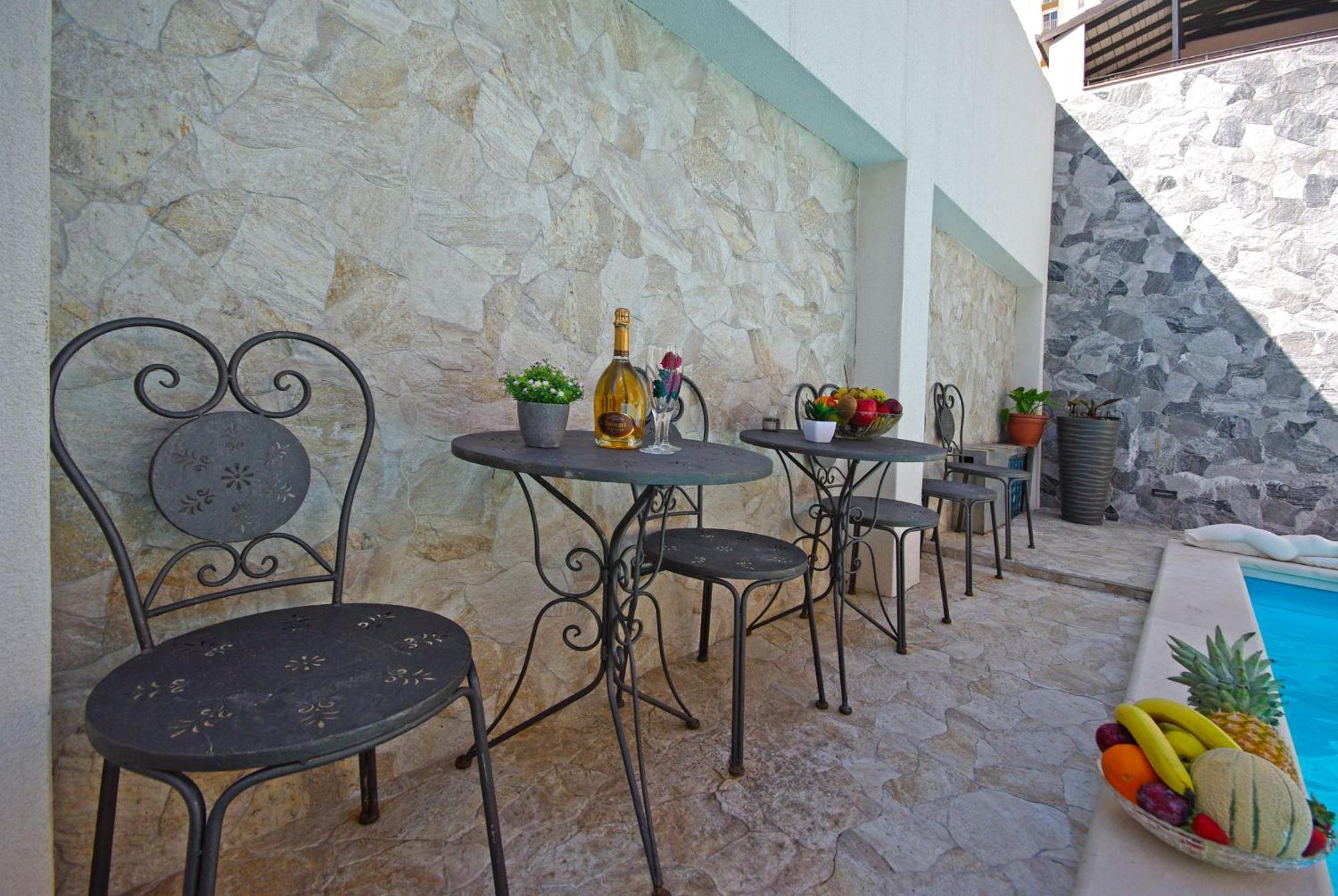 Villa Naomi Сплит Экстерьер фото