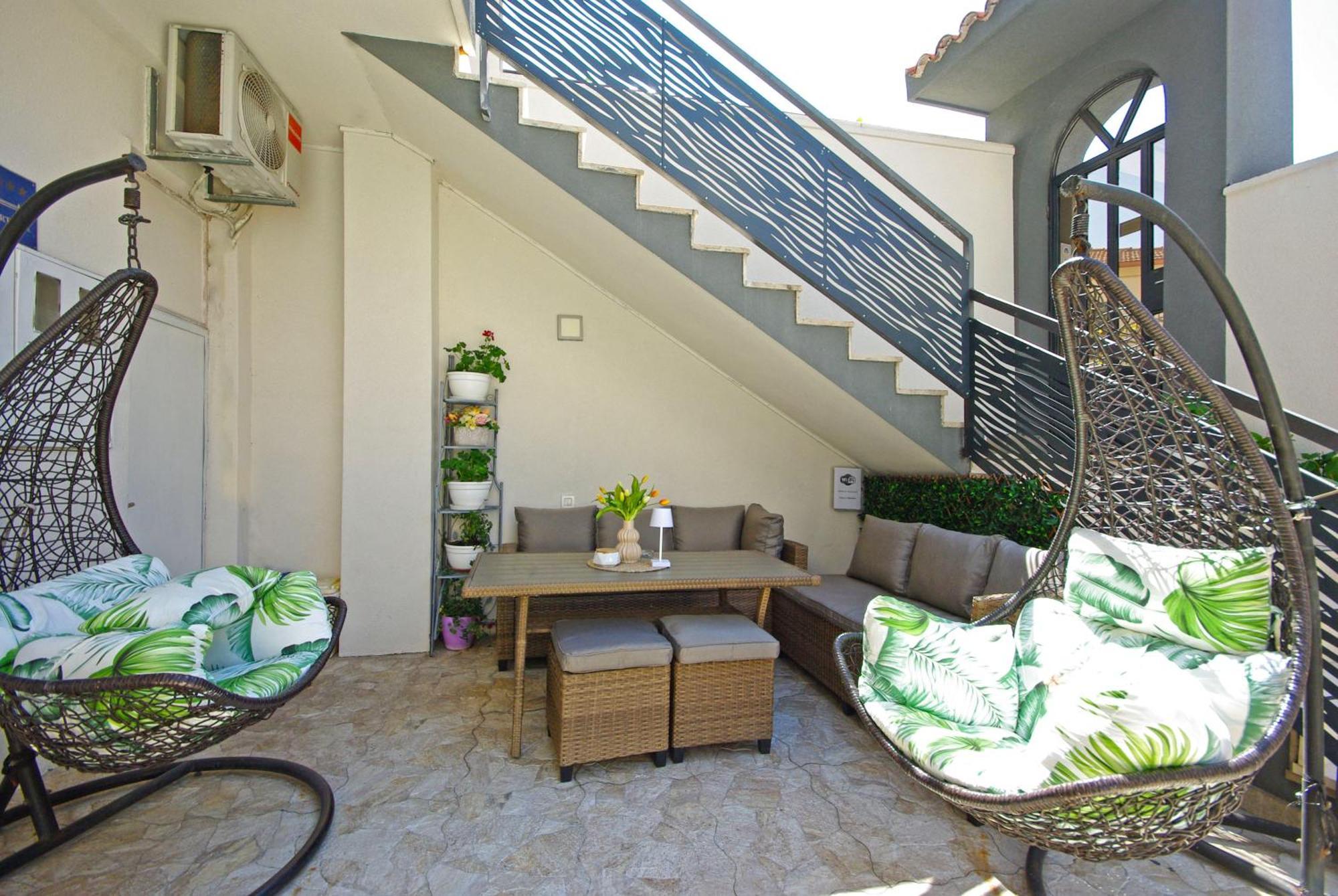 Villa Naomi Сплит Экстерьер фото