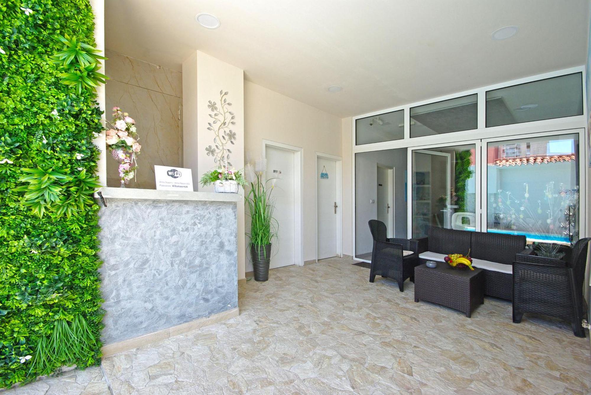 Villa Naomi Сплит Экстерьер фото